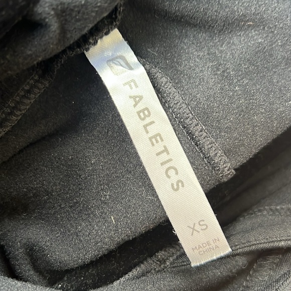 Fabletics Long Sleeve Hoodie Dress - Picture 5 of 6